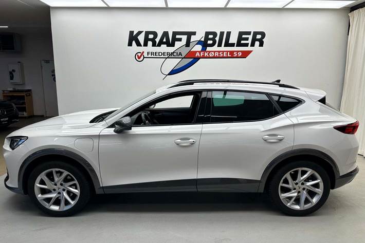 Hvid Cupra Formentor fra 2021