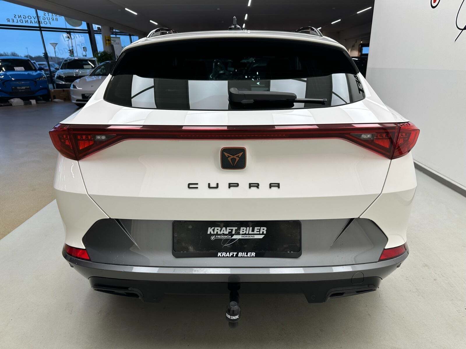Cupra Formentor 1,4 eHybrid DSG