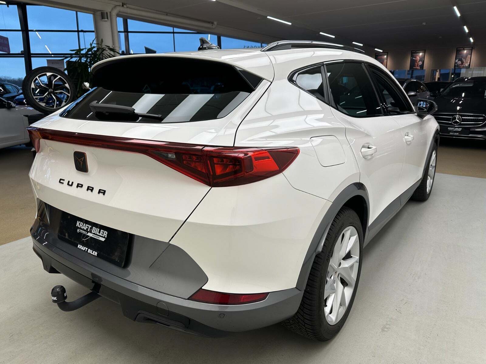 Cupra Formentor 1,4 eHybrid DSG