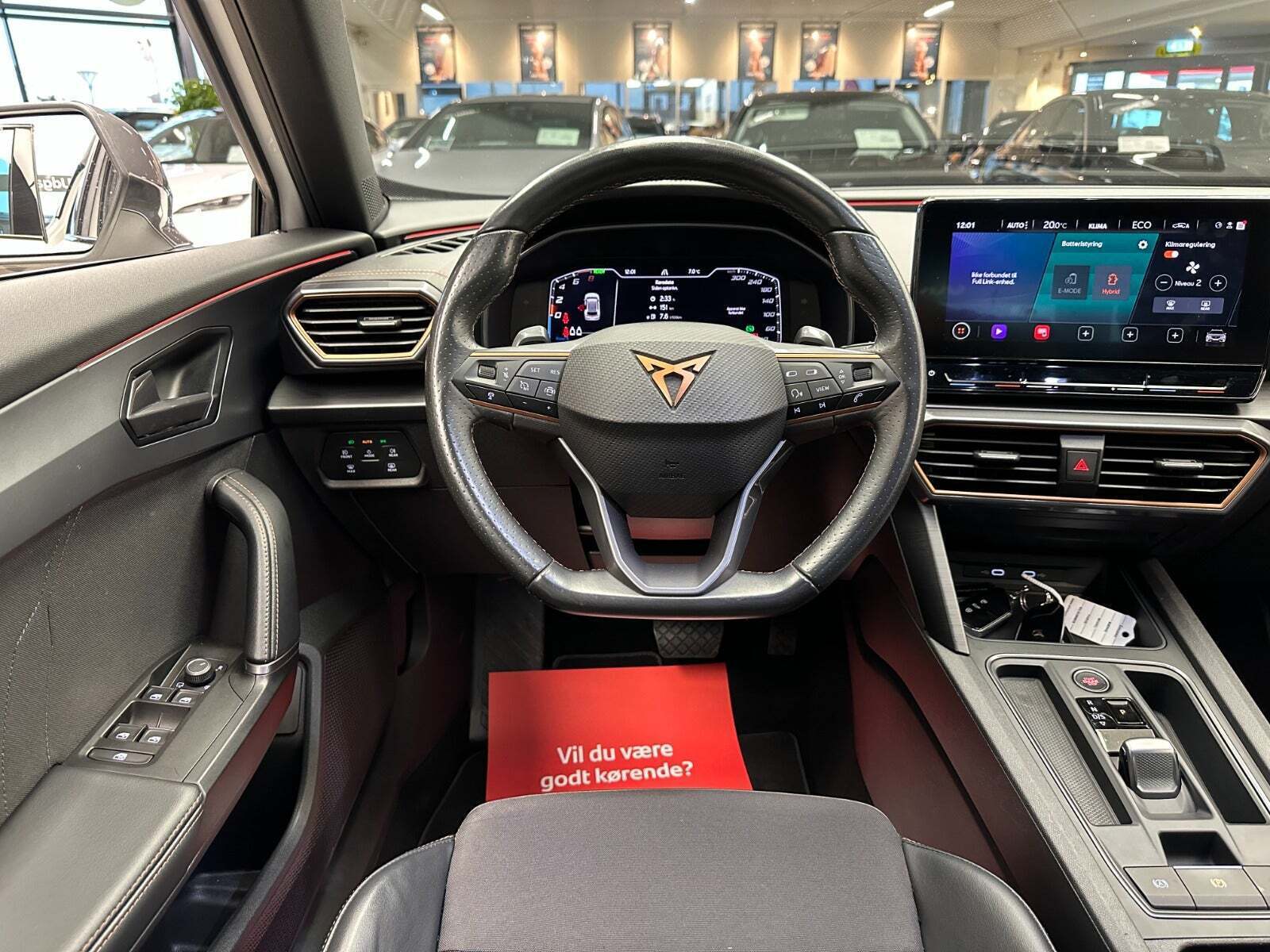 Hvid Cupra Formentor fra 2021