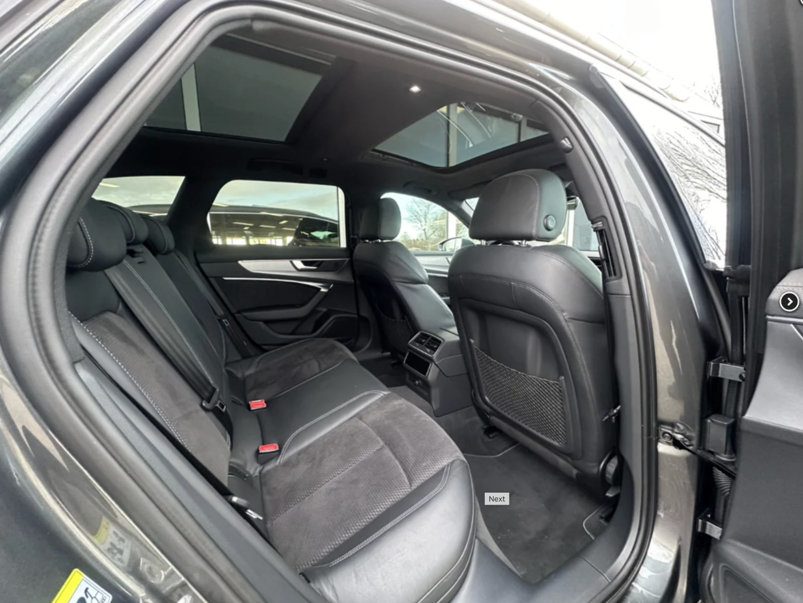 Audi A6 40 TDi S-line Avant S-tr.