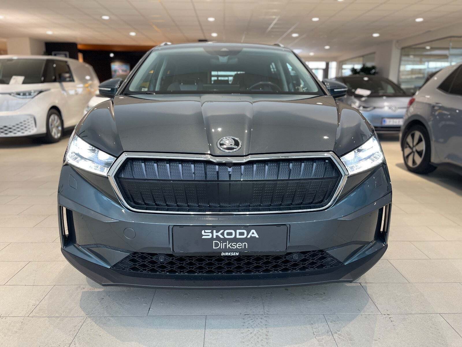 Skoda Enyaq 60 iV Lodge