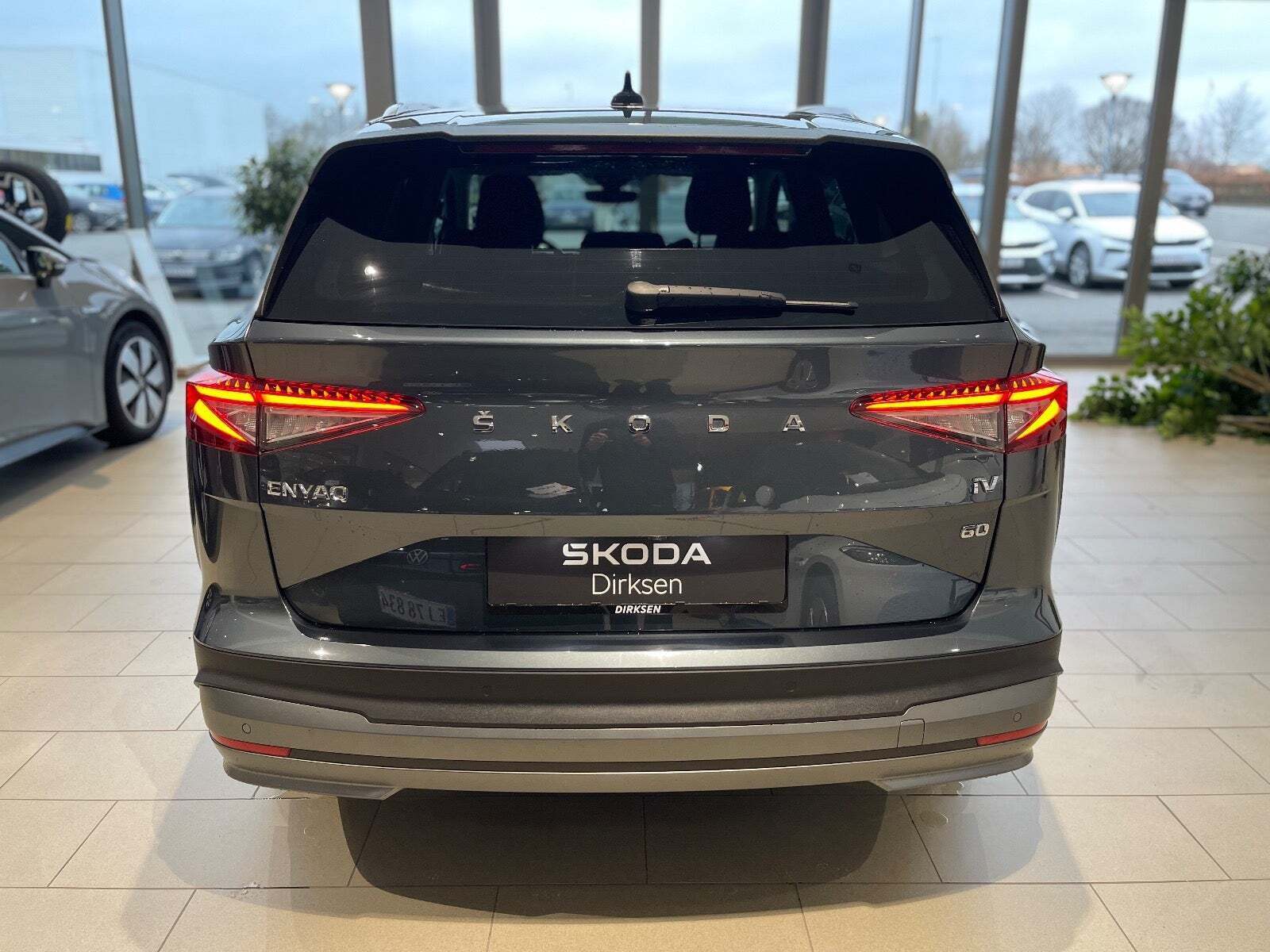 Skoda Enyaq 60 iV Lodge