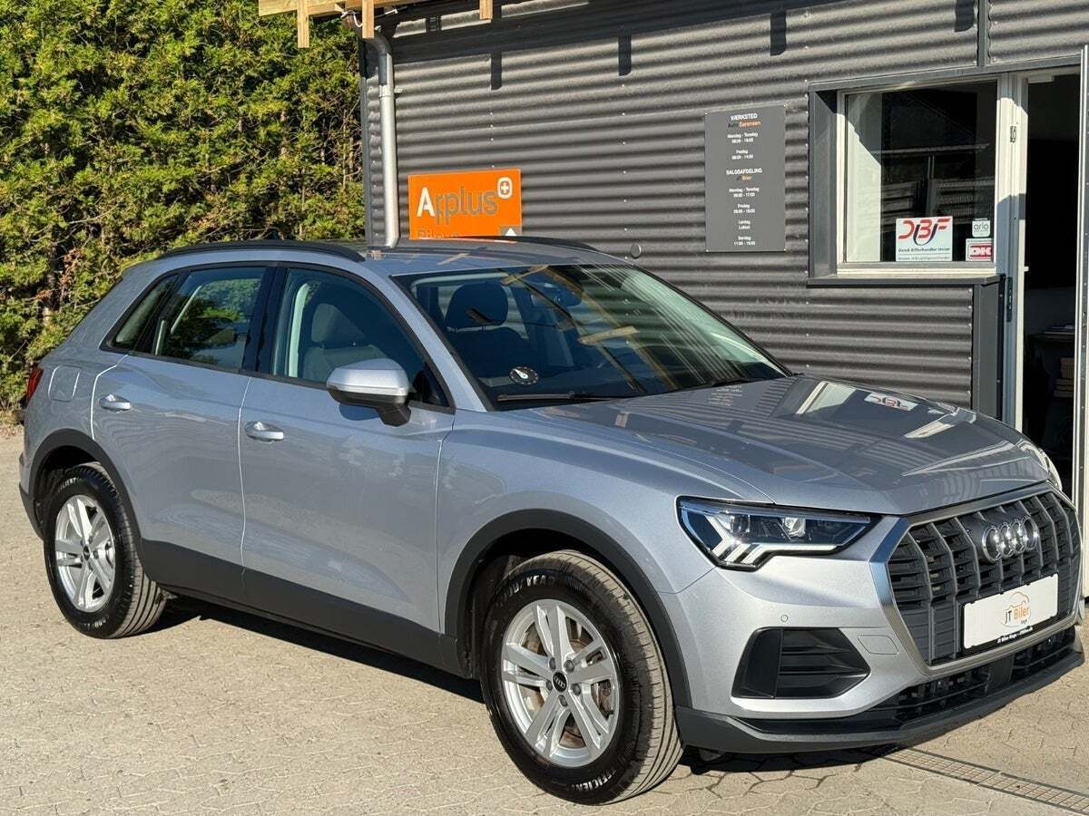 Audi Q3 45 TFSi e Attitude plus S-tr.