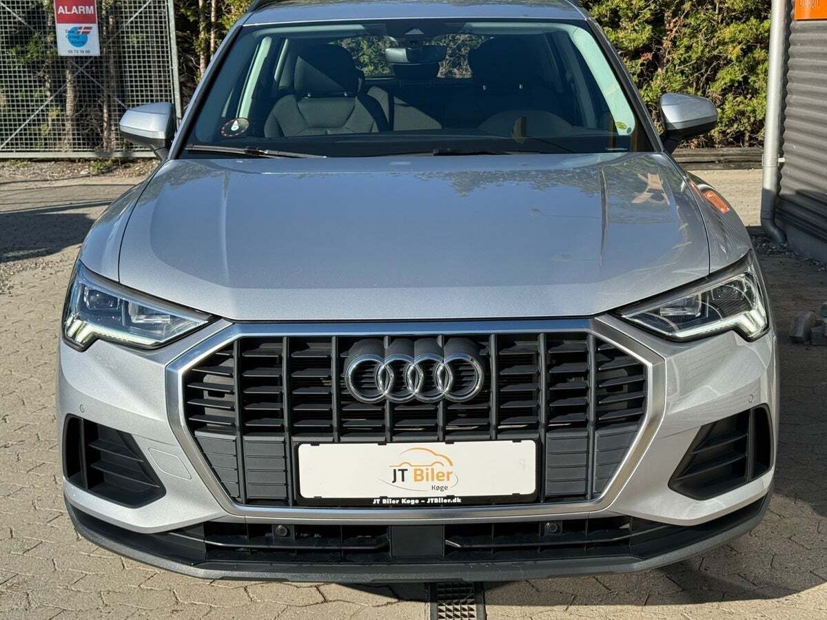 Audi Q3 45 TFSi e Attitude plus S-tr.