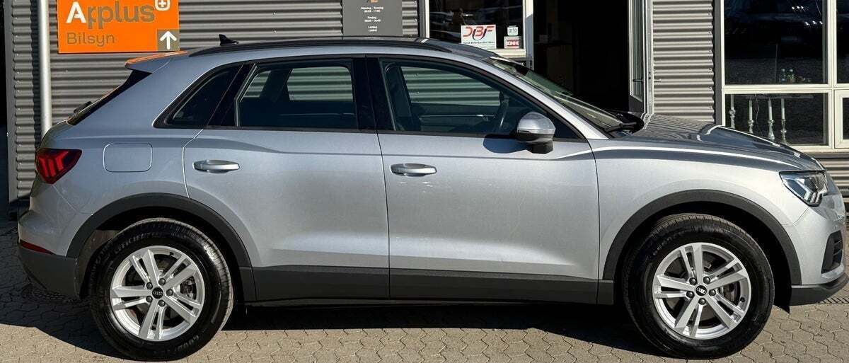 Audi Q3 45 TFSi e Attitude plus S-tr.