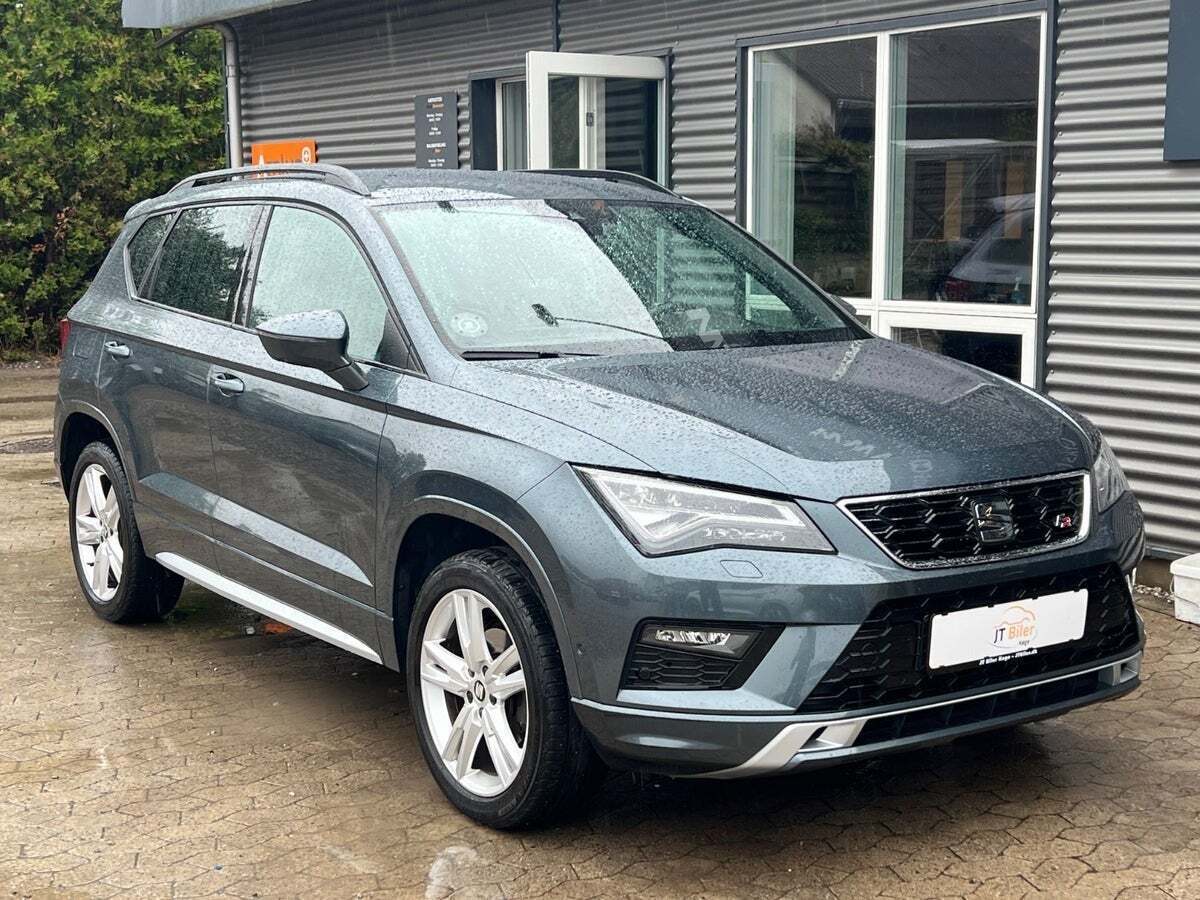 Seat Ateca 1,5 TSi 150 FR DSG