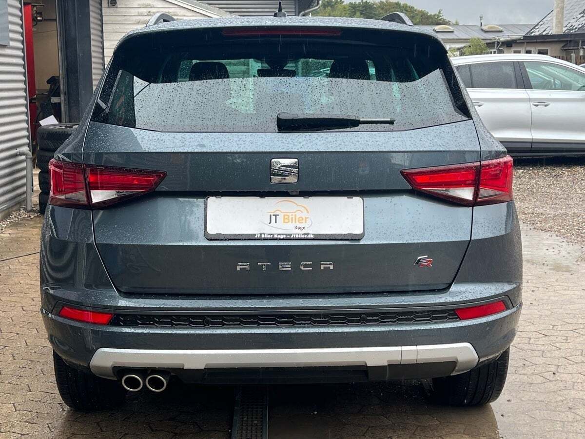 Seat Ateca 1,5 TSi 150 FR DSG