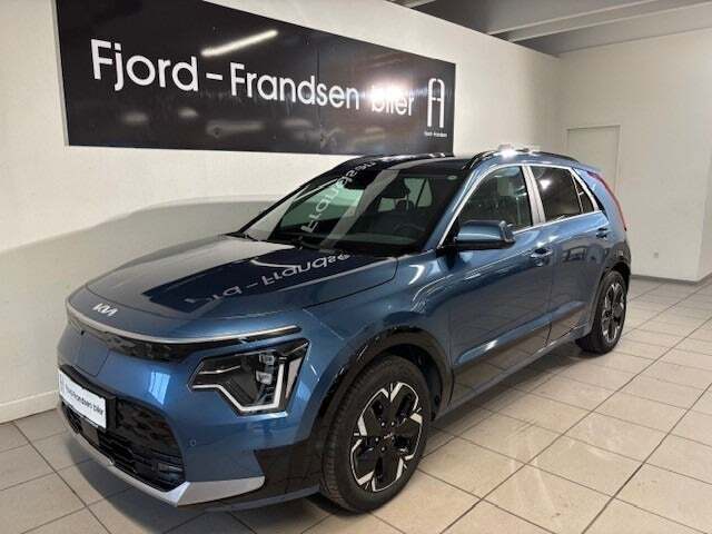 Kia Niro 64 EV Prestige