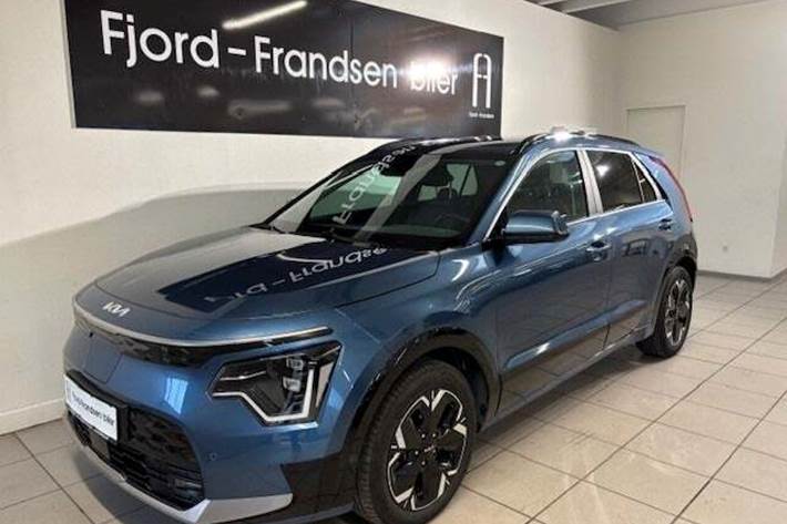 undefined Kia Niro fra 2024