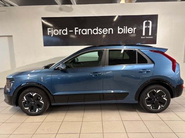 Kia Niro 64 EV Prestige