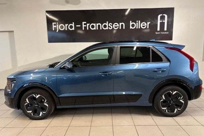 undefined Kia Niro fra 2024