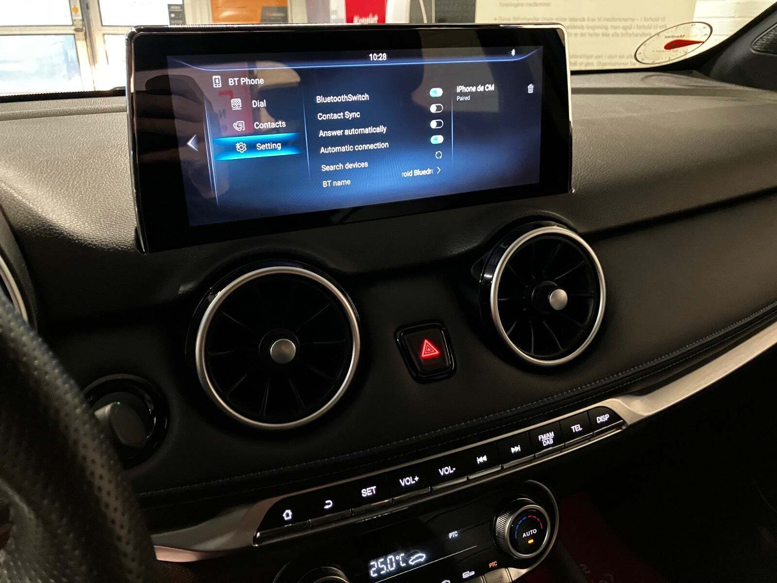 Blå Seres 3 fra 2022