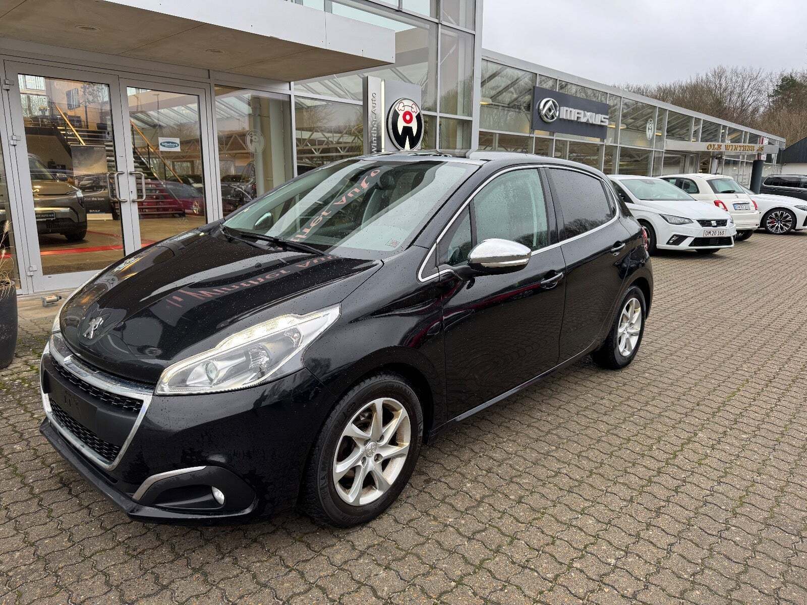 Peugeot 208 1,2 e-THP 110 Allure