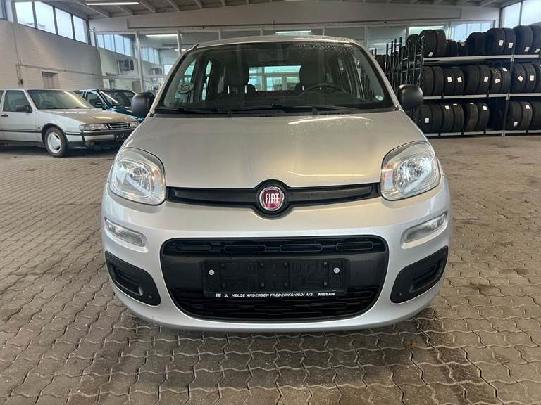 Fiat Panda 0,9 TwinAir 60 Easy