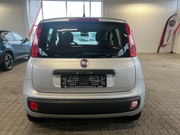 Fiat Panda 0,9 TwinAir 60 Easy