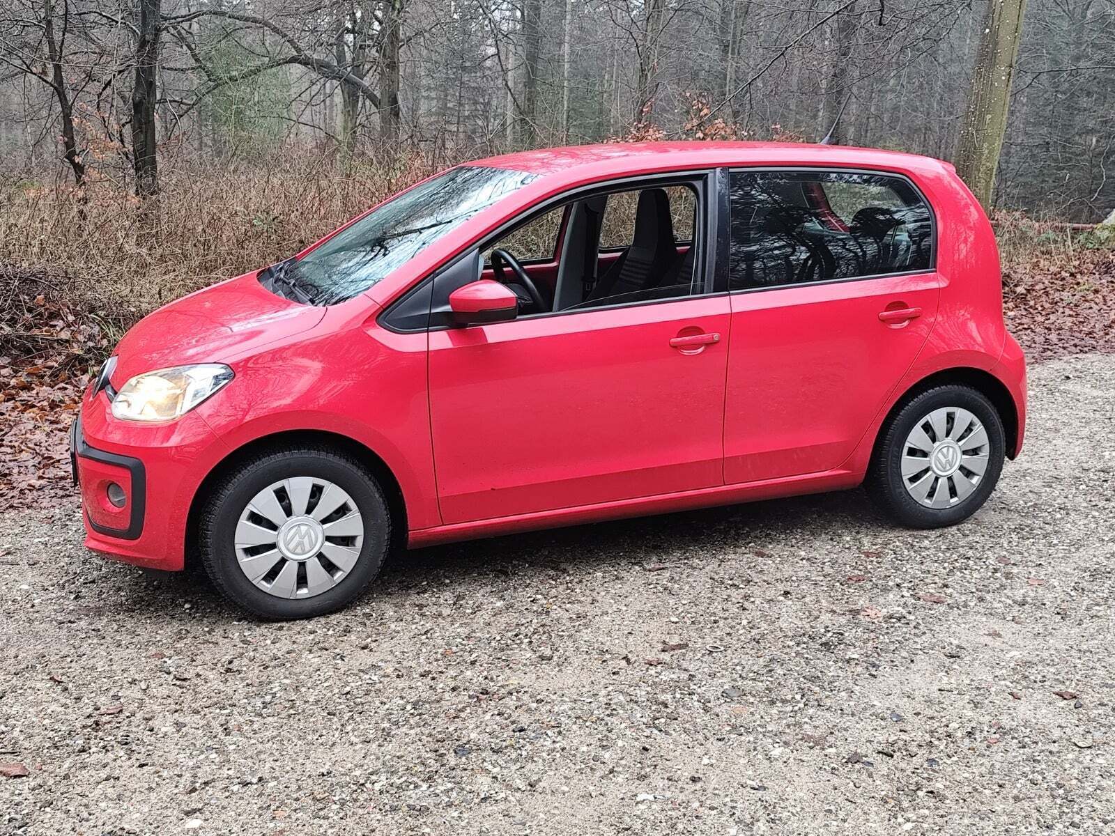 VW UP! 1,0 MPi 60 Move Up! BMT