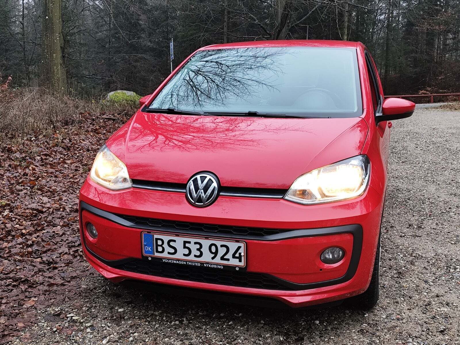VW UP! 1,0 MPi 60 Move Up! BMT