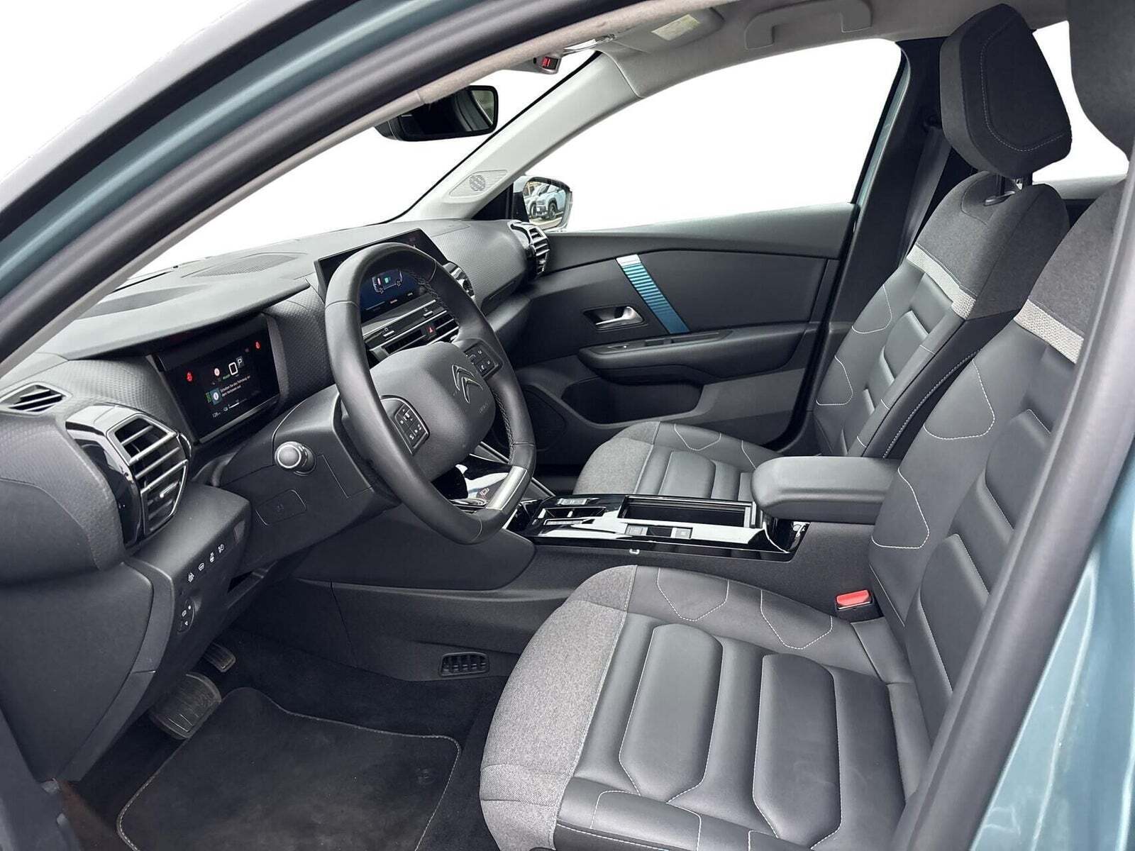 Citroën ë-C4 50 Shine