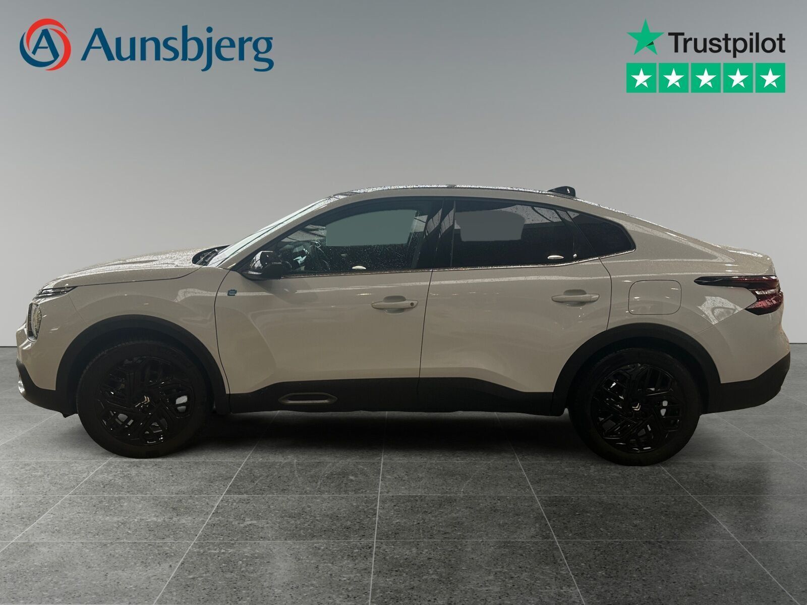 Citroën ë-C4 X 54 Ë-Series