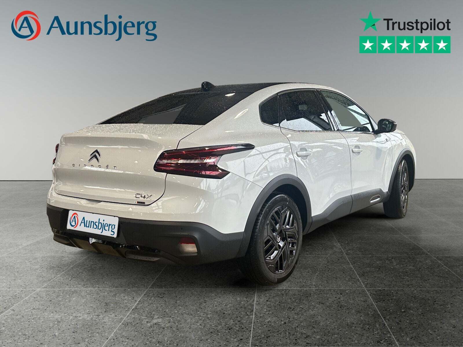 Citroën ë-C4 X 54 Ë-Series