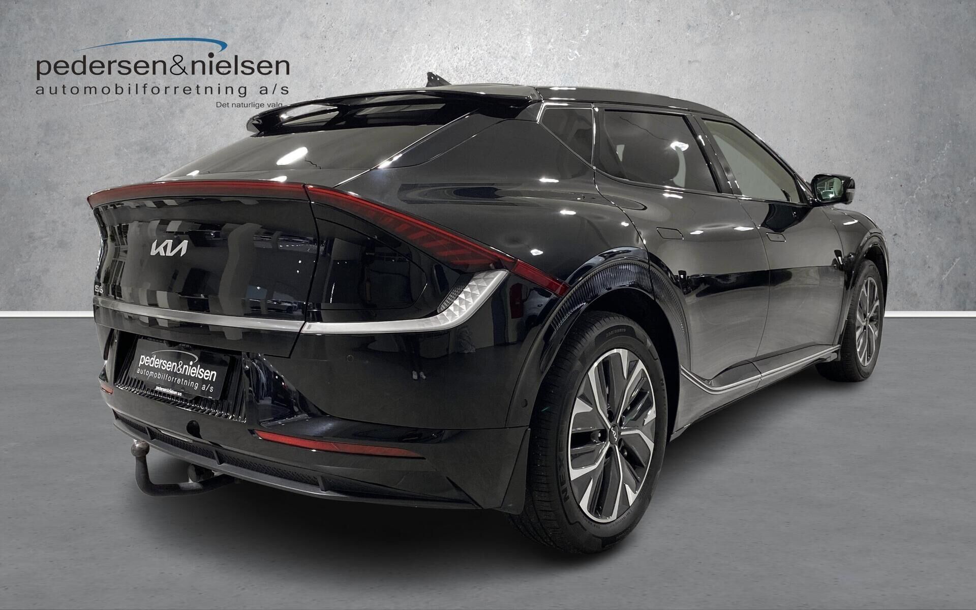 Kia EV6 EL Performance m/Upgrade 4x4 325HK 5d Aut.