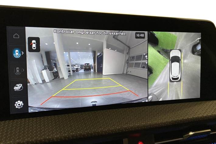 Sort Kia EV6 fra 2023