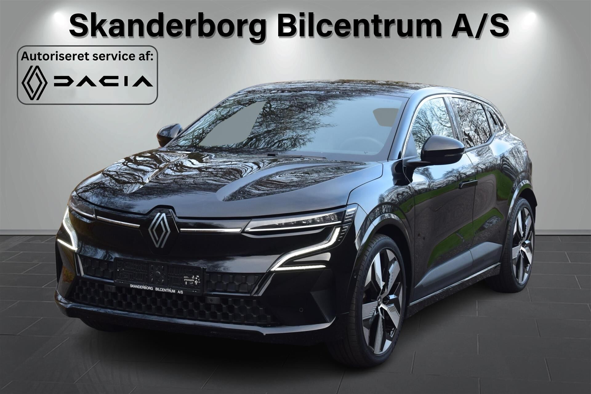 Renault Mégane E-TECH Techno 220HK 5d Aut.