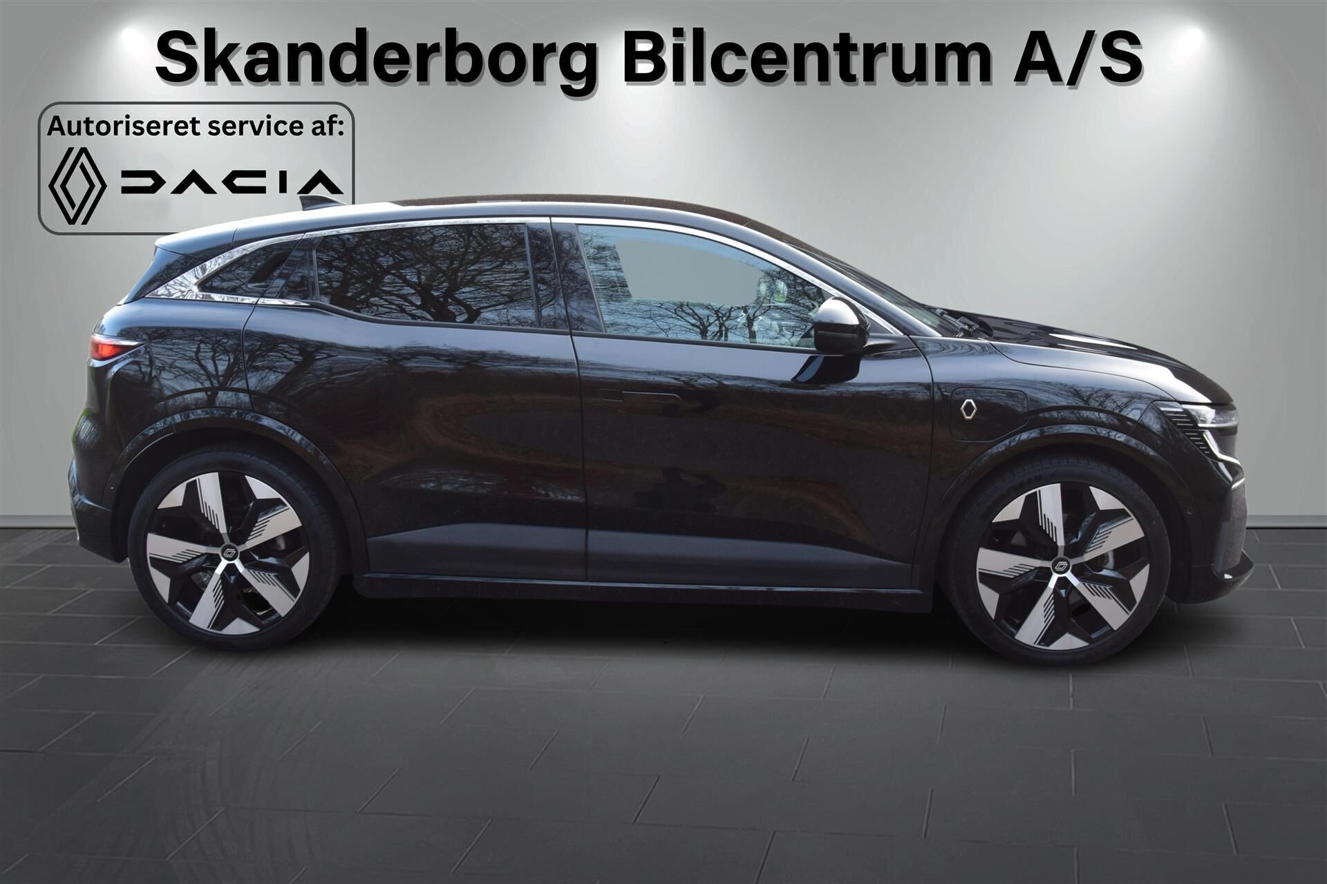 Renault Mégane E-TECH Techno 220HK 5d Aut.