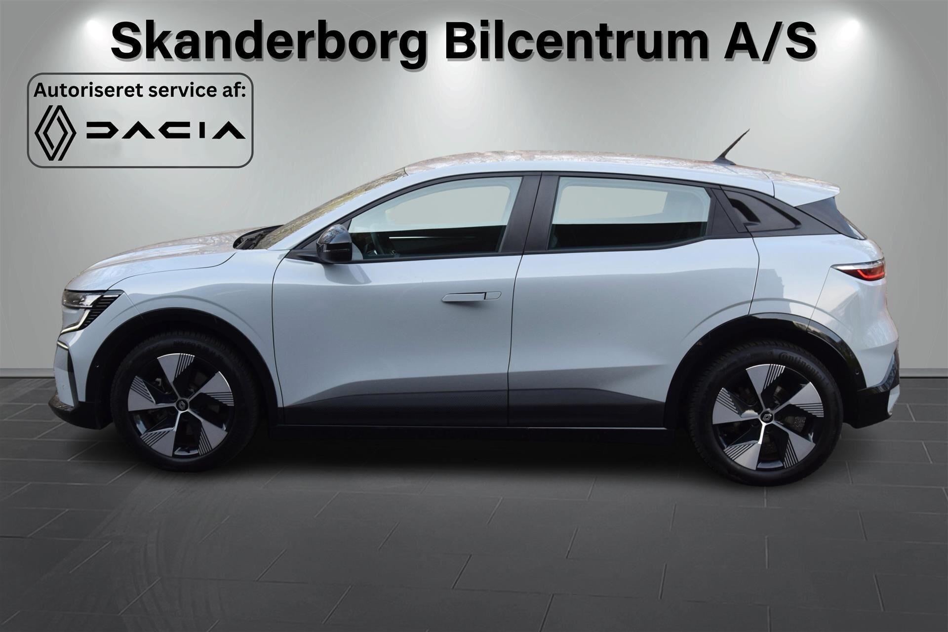 Renault Mégane E-TECH Equilibre 220HK 5d Aut.