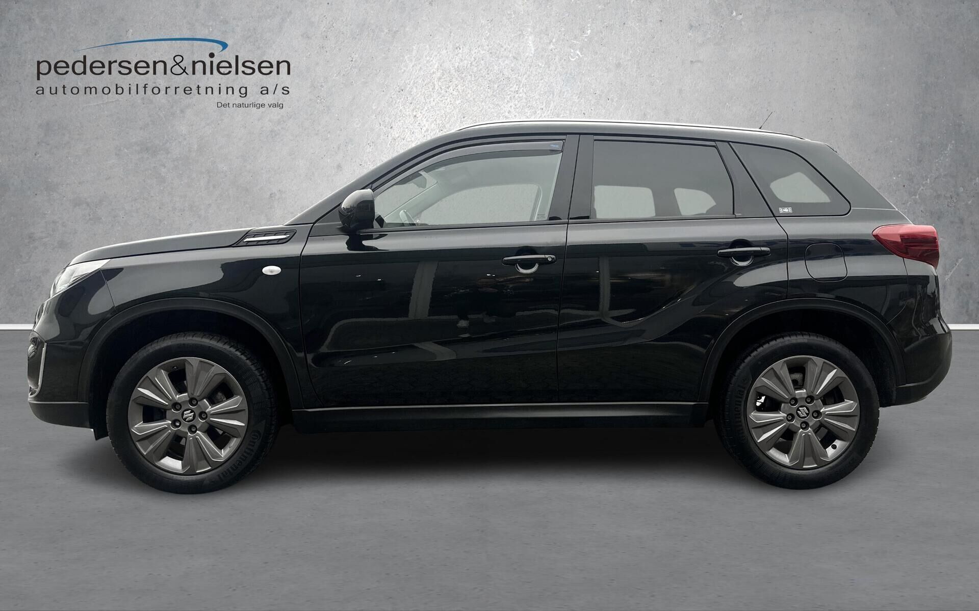 Suzuki Vitara 1,4 Boosterjet  Mild hybrid Active 129HK 5d 6g