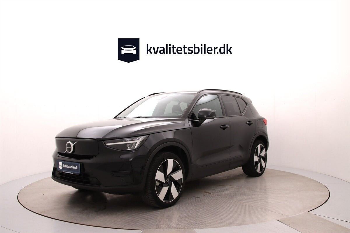 Volvo XC40 P8 Recharge Twin Ultimate AWD 408HK 5d Aut.