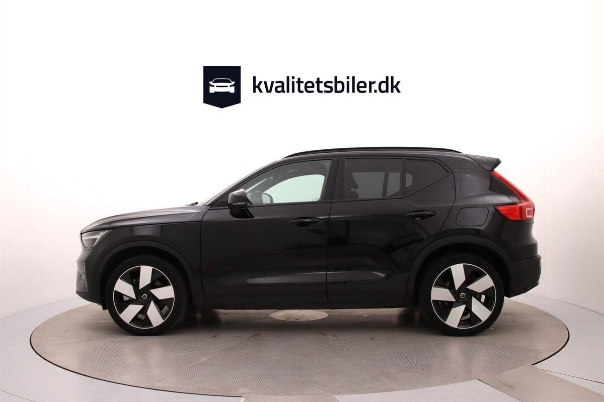 Volvo XC40 P8 Recharge Twin Ultimate AWD 408HK 5d Aut.