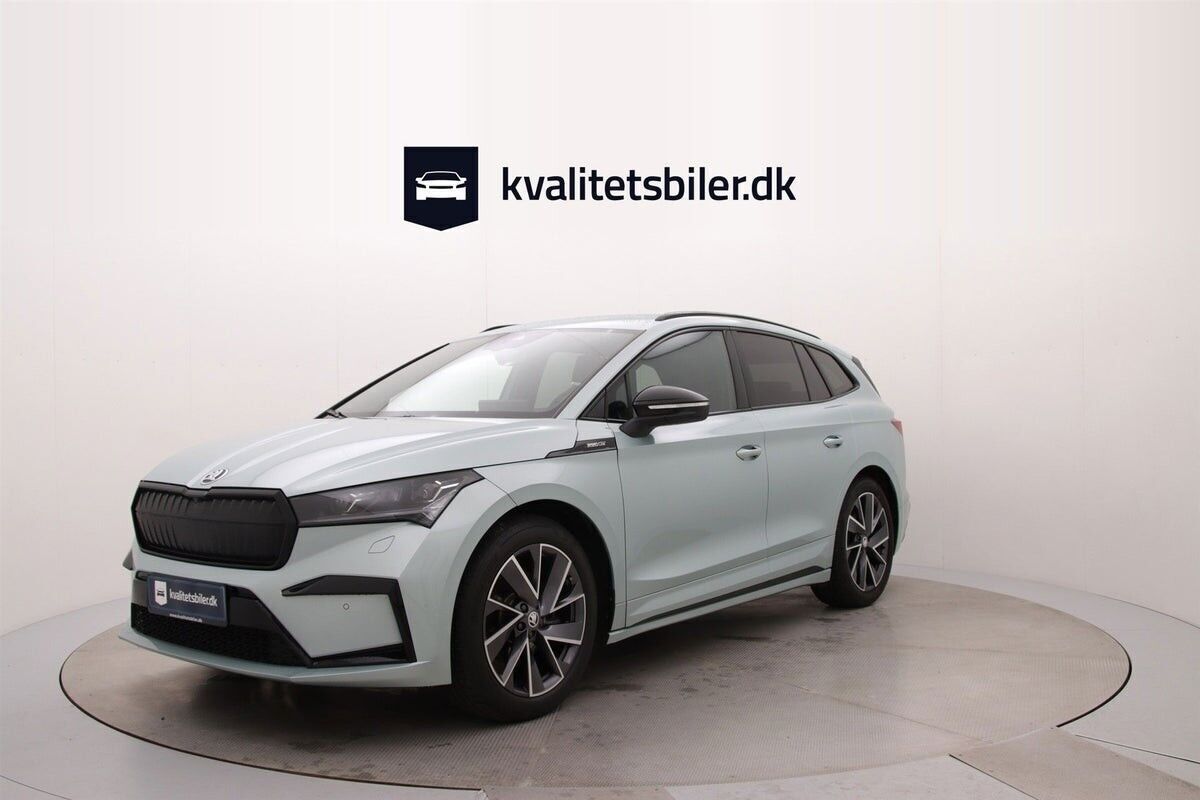 Skoda Enyaq 60 iV Sportline 180HK 5d Aut.