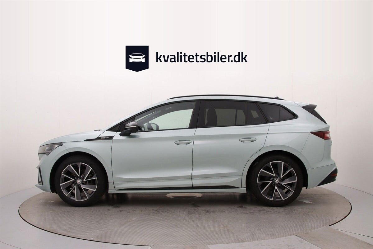 Skoda Enyaq 60 iV Sportline 180HK 5d Aut.