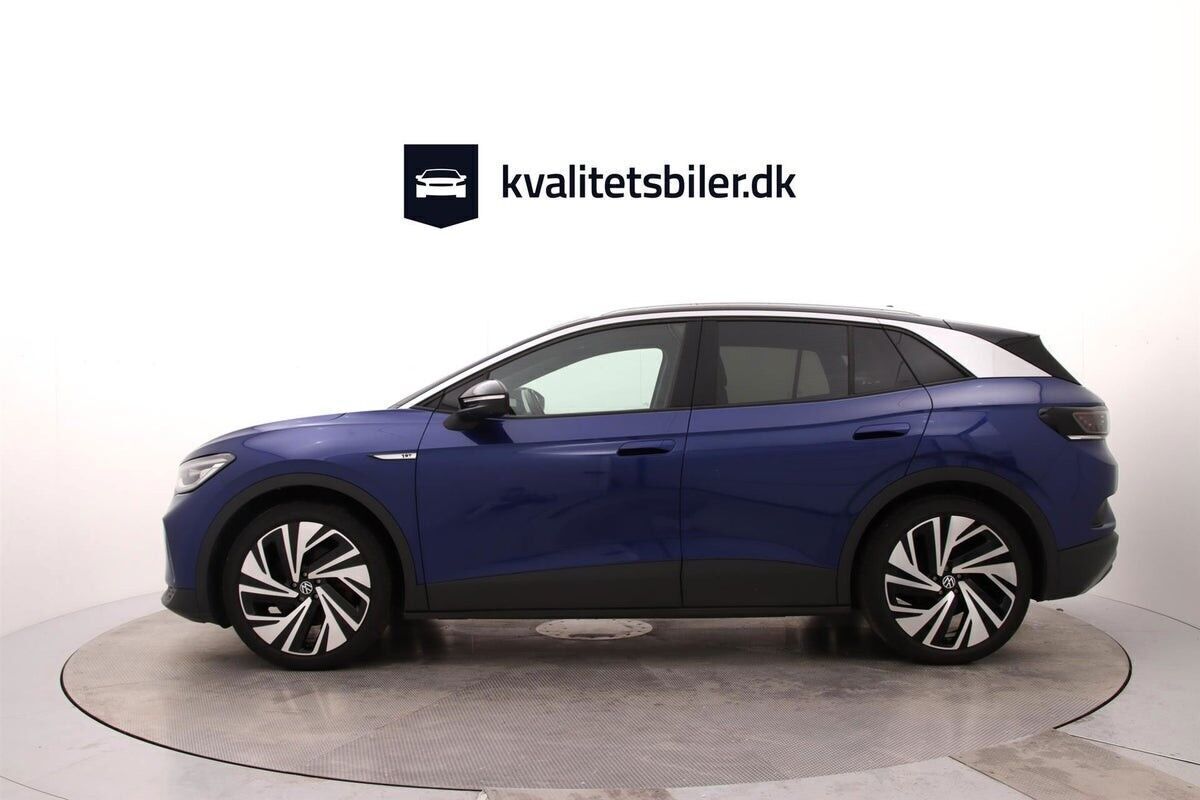 VW ID.4 EL 1st Max Pro Performance 204HK 5d Aut.