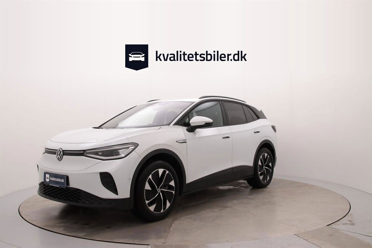 VW ID.4 EL Pro Performance 204HK 5d Aut.