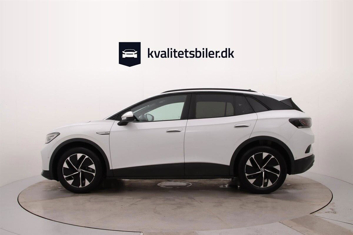 VW ID.4 EL Pro Performance 204HK 5d Aut.