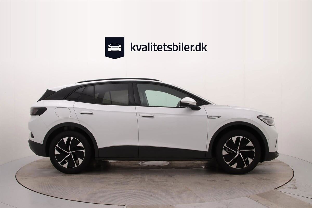 VW ID.4 EL Pro Performance 204HK 5d Aut.