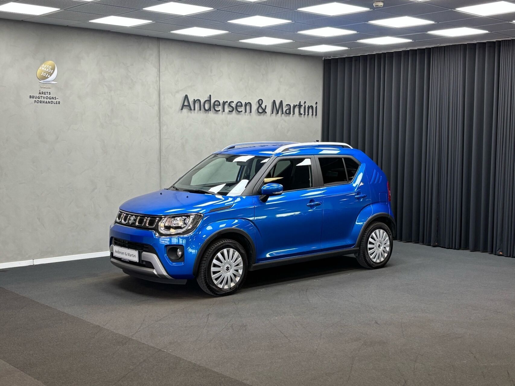 Suzuki Ignis 1,2 Dualjet  Mild hybrid Style Hybrid 83HK 5d