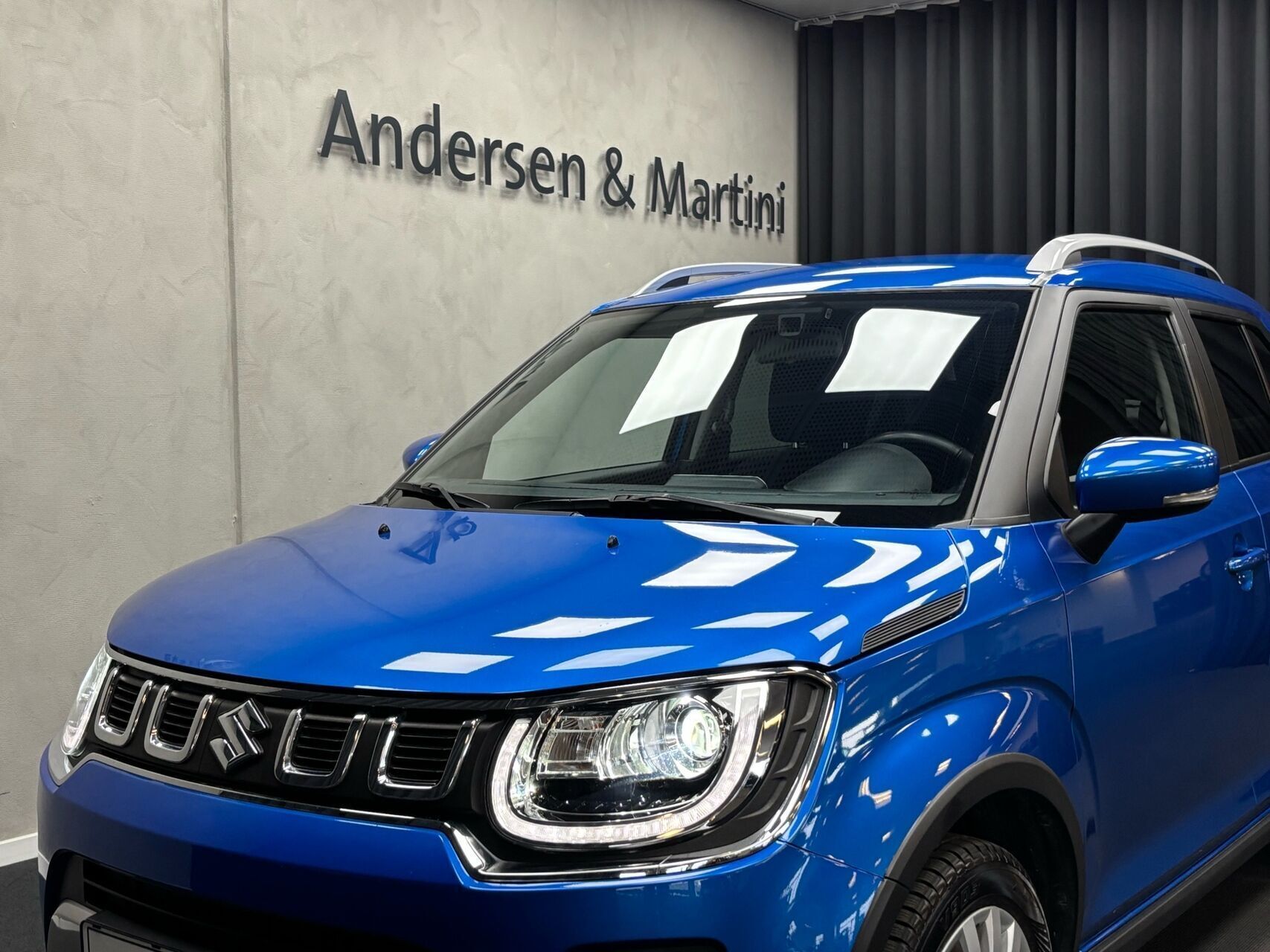 Suzuki Ignis 1,2 Dualjet  Mild hybrid Style Hybrid 83HK 5d