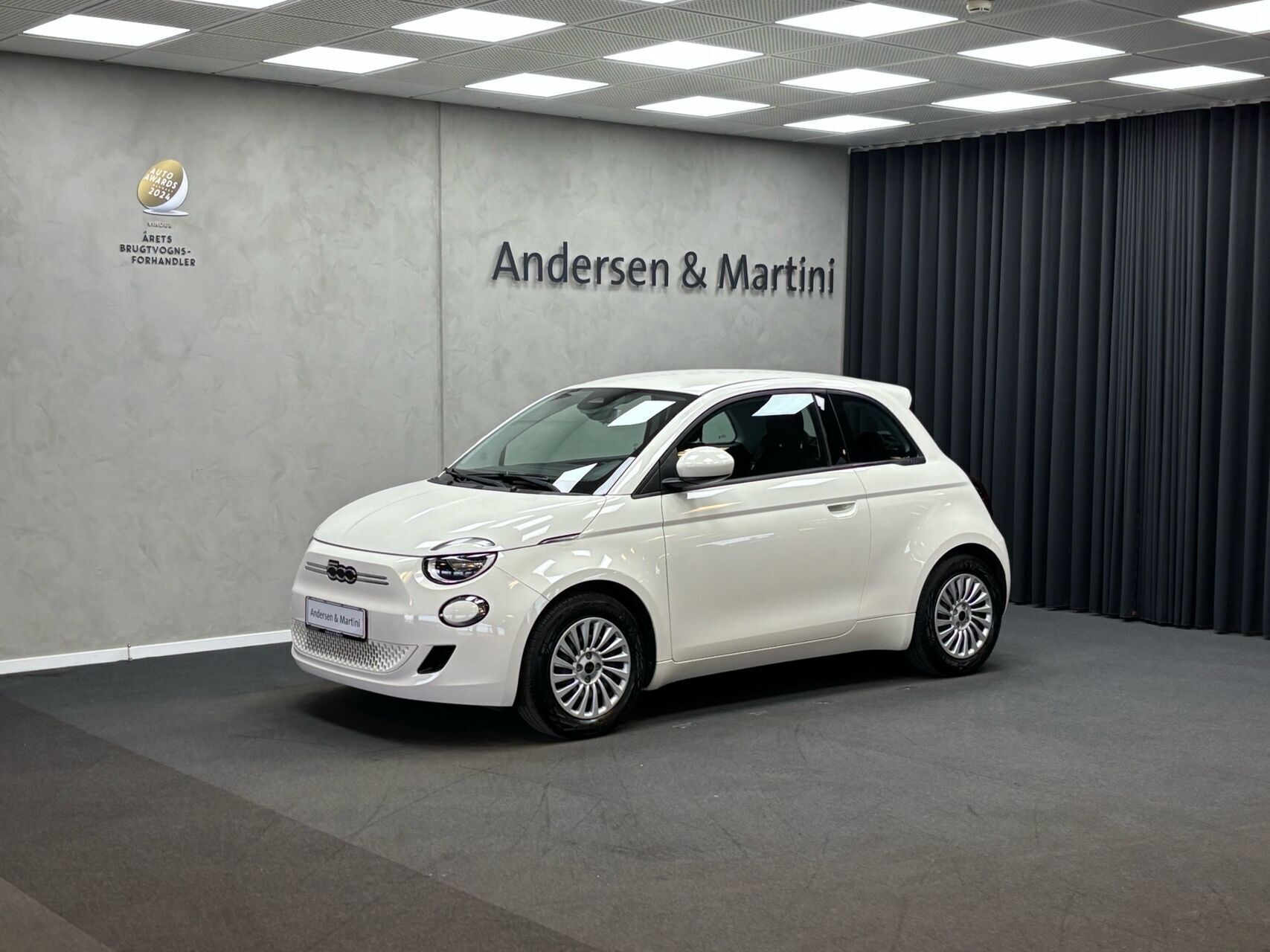 Fiat 500e EL Action 95HK 3d Aut.
