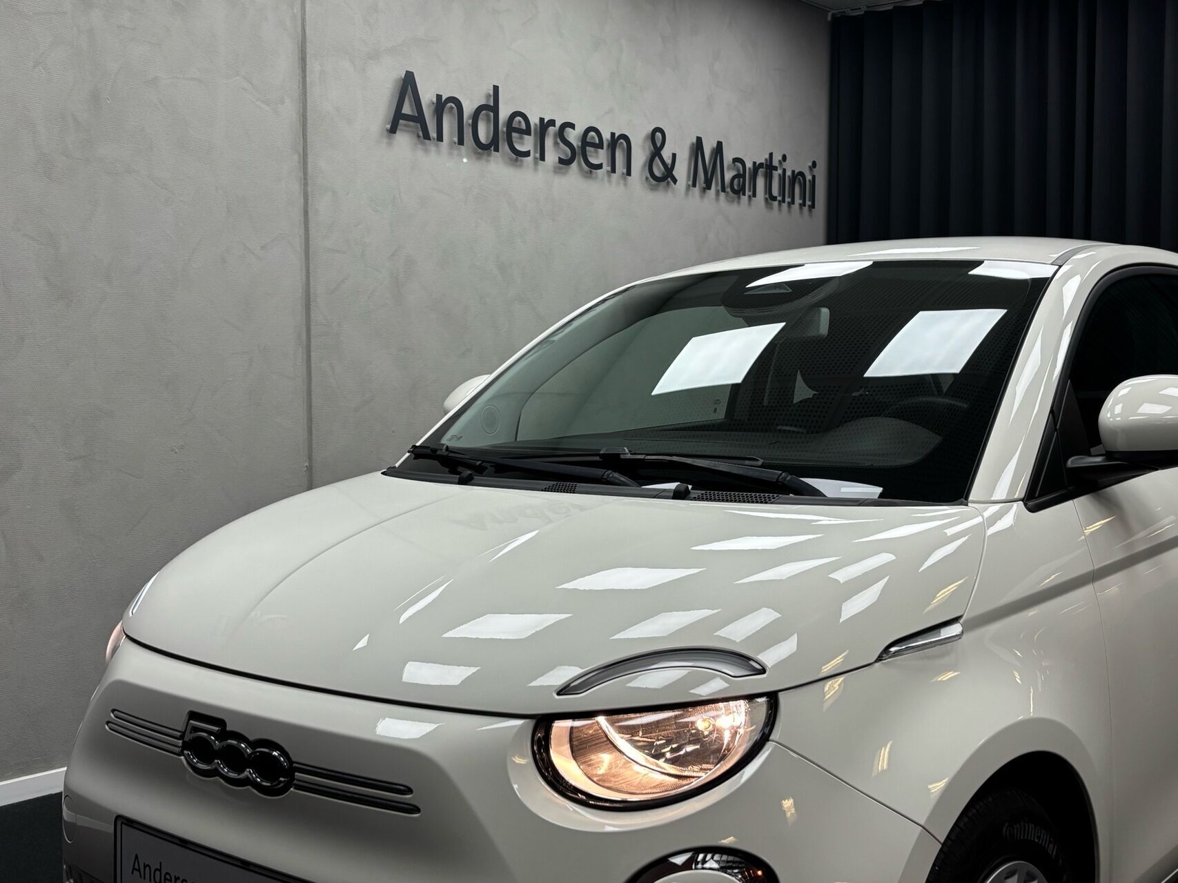 Fiat 500e EL Action 95HK 3d Aut.