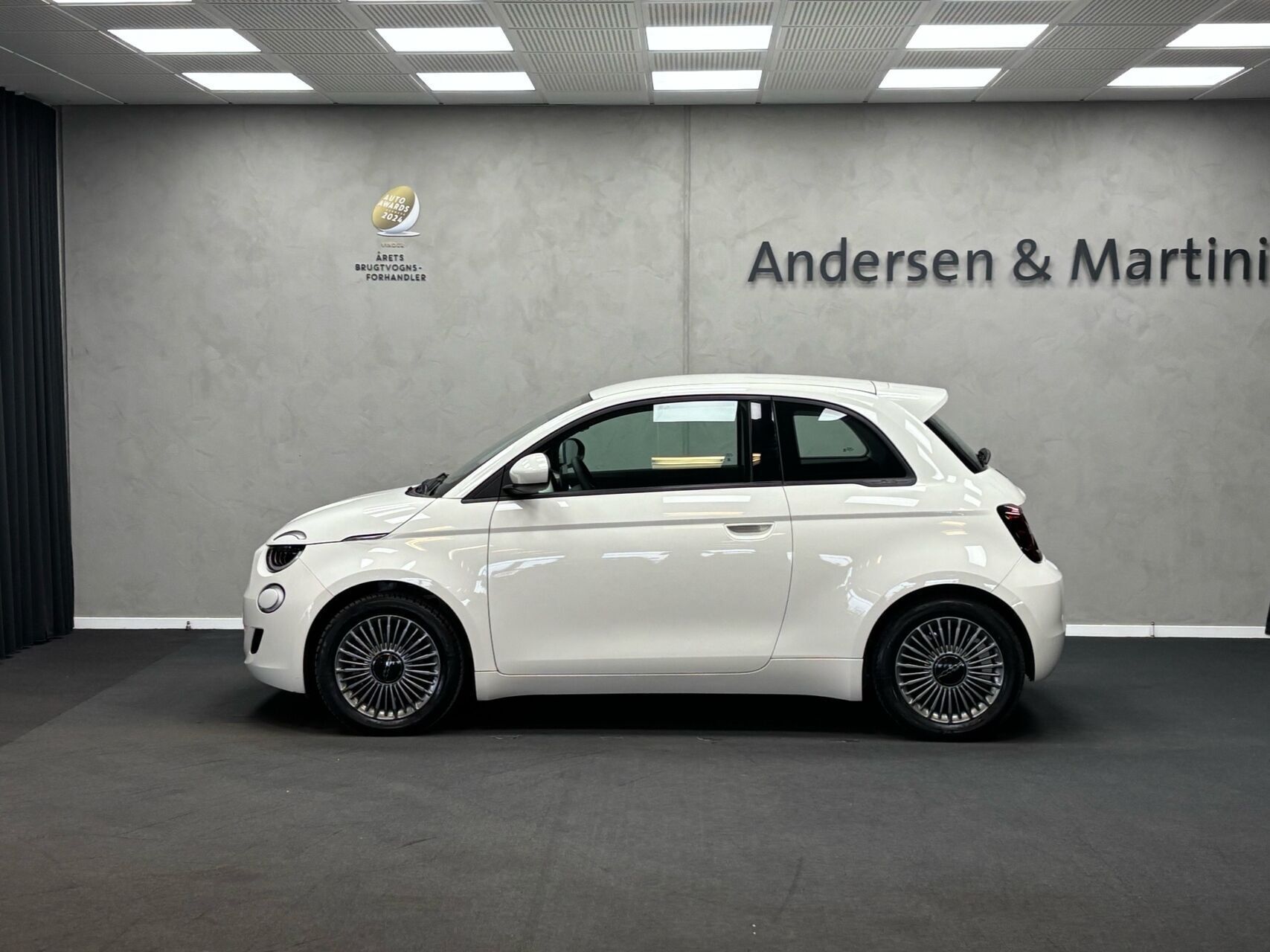 Fiat 500e EL Icon 118HK 3d Aut.