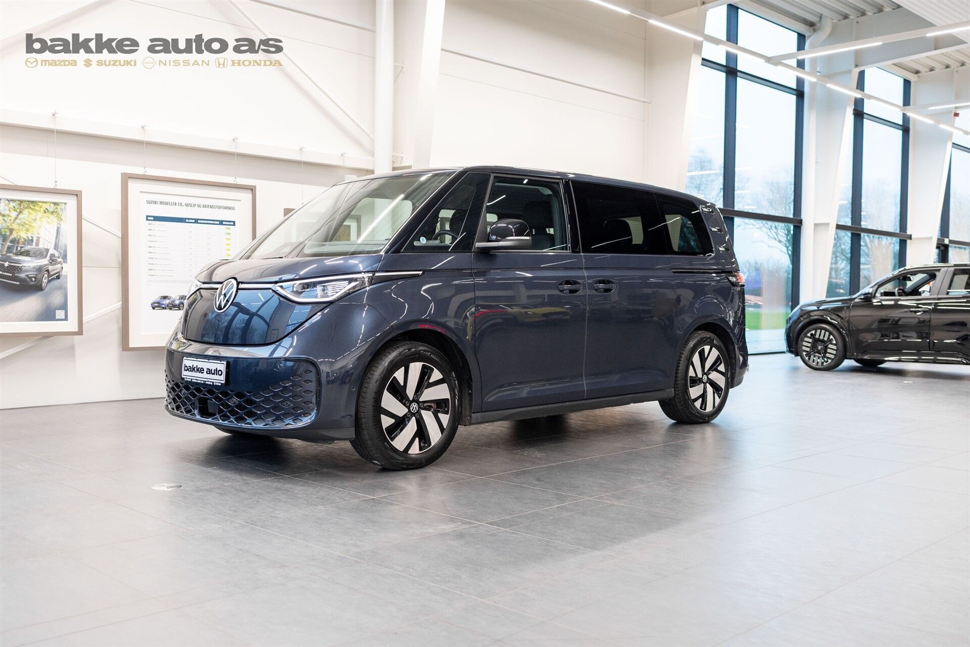 VW ID.Buzz EL 204HK Aut.