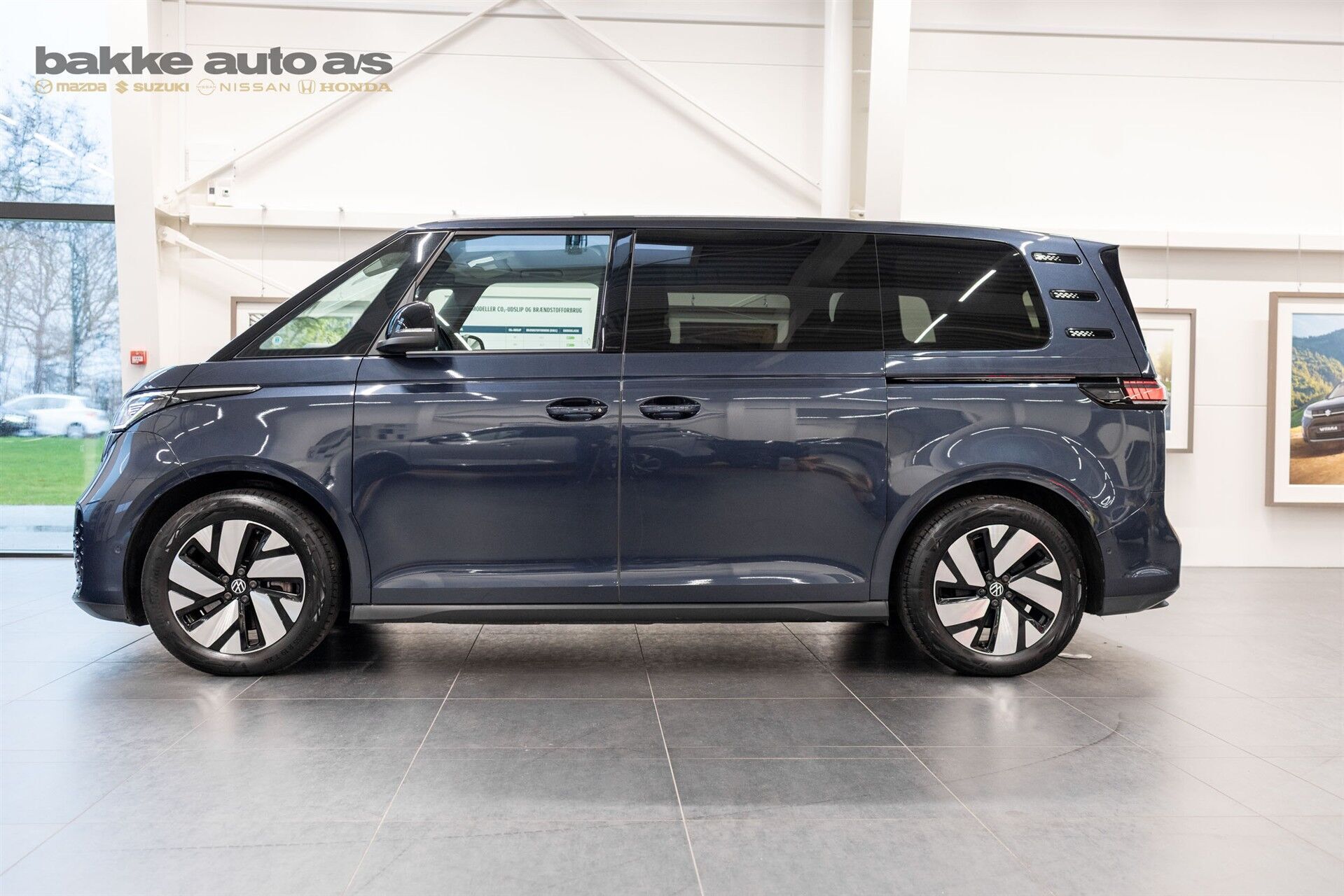 VW ID.Buzz EL 204HK Aut.