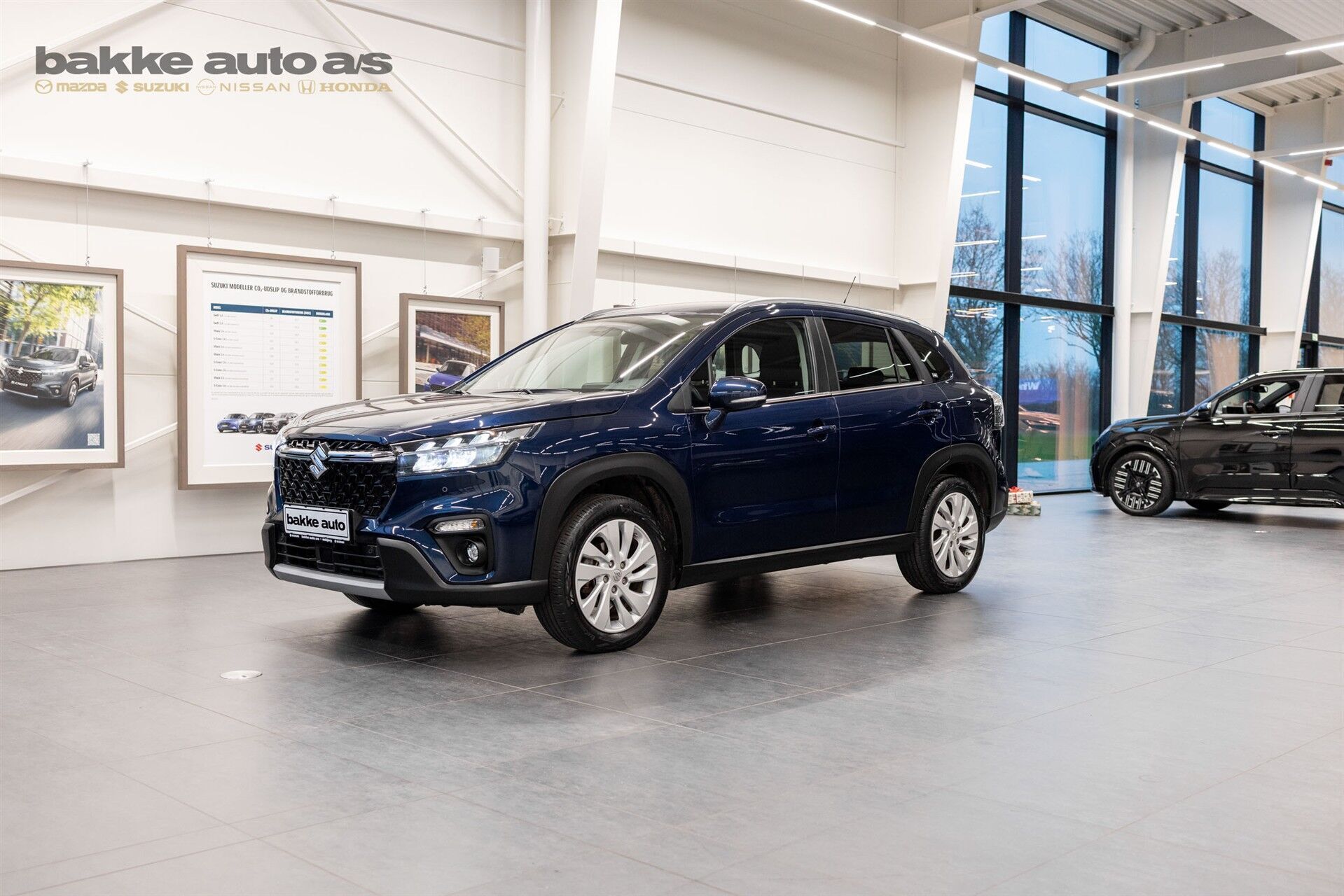 Suzuki S-Cross 1,5 Hybrid Active Hybrid AGS 102HK 5d 6g Aut.