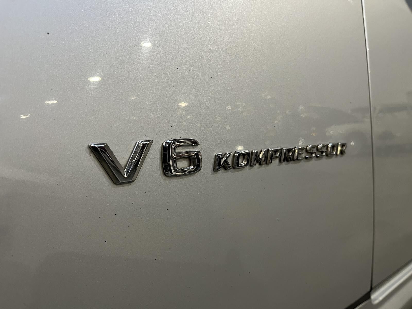 Mercedes SLK32 AMG 3,2 353HK Cabr. Aut.