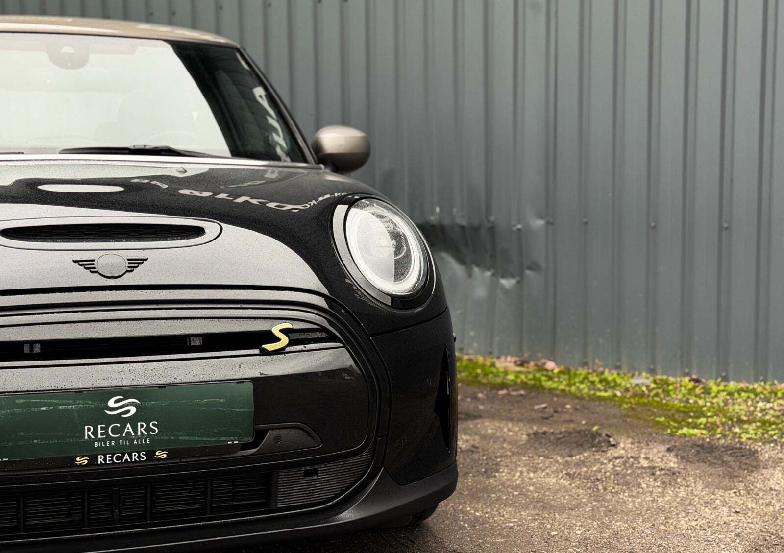 Mini Cooper SE Classic Trim