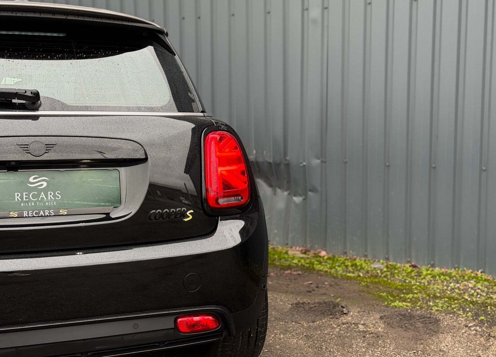 Mini Cooper SE Classic Trim